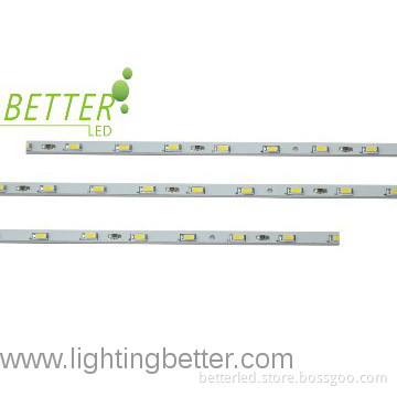 DC12V 3014 new rigid bar non waterproof 36led/0.5m with aluminum base